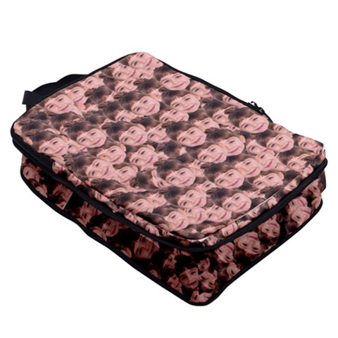 Full Print Foldable Shoe Storage Bag 