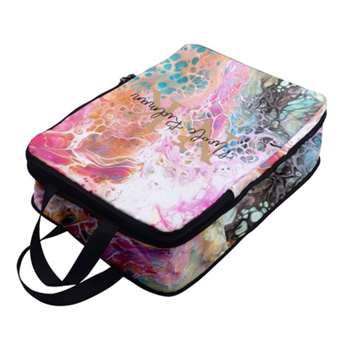 Full Print Foldable Shoe Storage Bag 