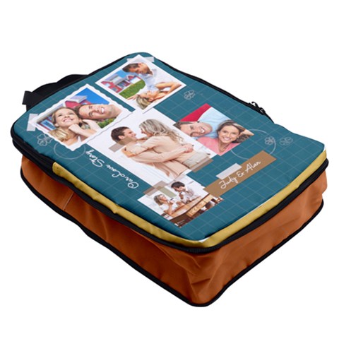 Full Print Foldable Shoe Storage Bag 