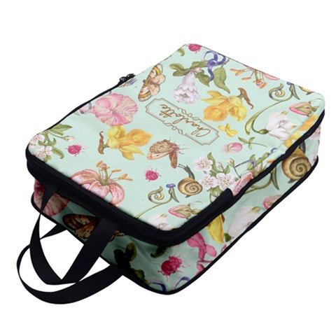 Full Print Foldable Shoe Storage Bag 