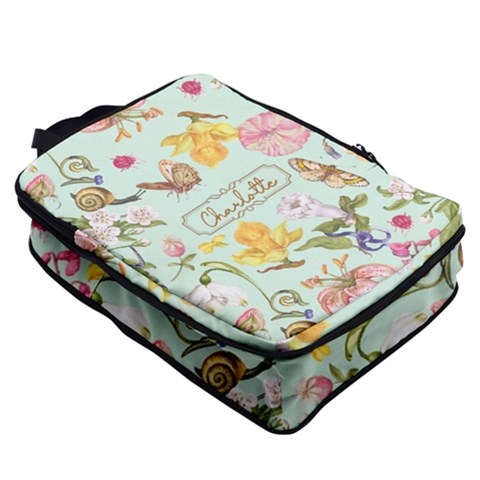 Full Print Foldable Shoe Storage Bag 