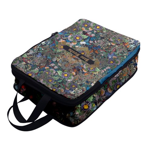 Full Print Foldable Shoe Storage Bag 