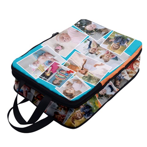 Full Print Foldable Shoe Storage Bag 