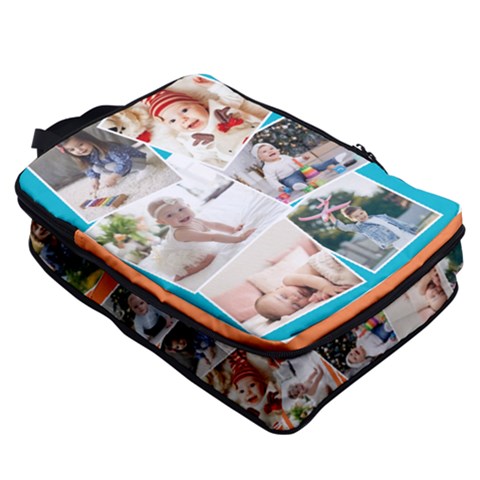 Full Print Foldable Shoe Storage Bag 