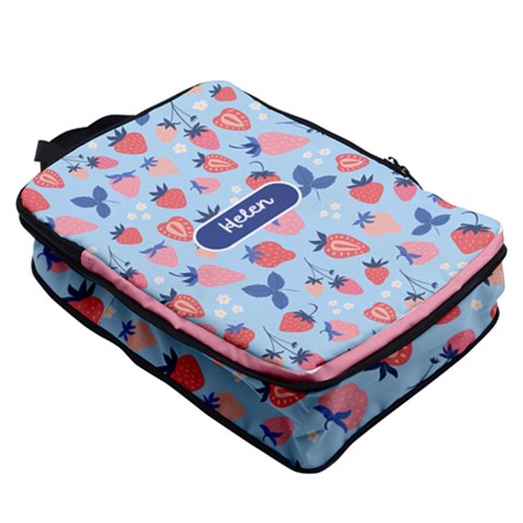 Full Print Foldable Shoe Storage Bag 