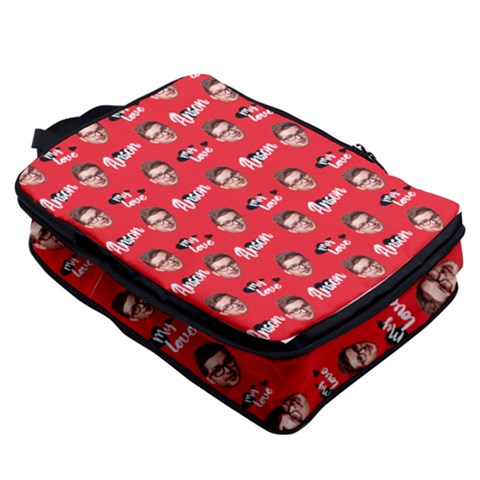 Full Print Foldable Shoe Storage Bag 