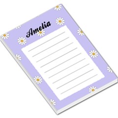 Planner - Large Memo Pads