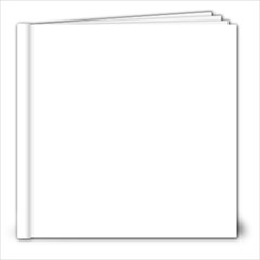 First Family Pictures - 8x8 Photo Book (20 pages)