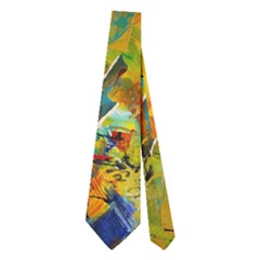 Breaking Silence - Necktie (Two Side)