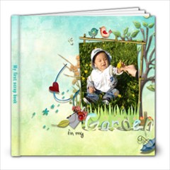 Vit s Album - 8x8 Photo Book (20 pages)