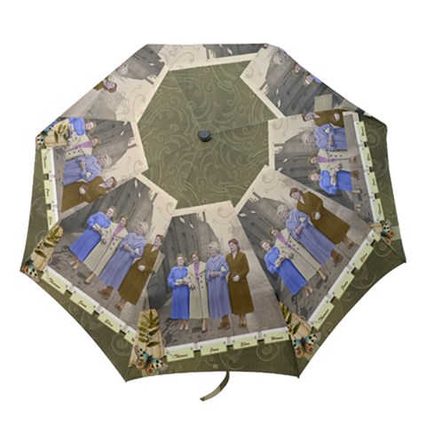 Folding Umbrella 