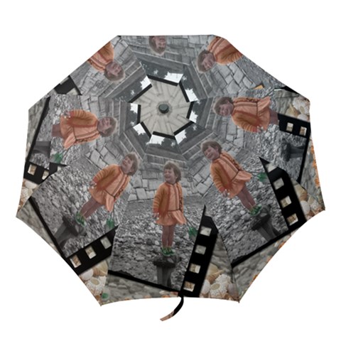 Folding Umbrella 