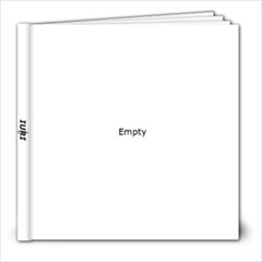 Iuri - 8x8 Photo Book (20 pages)