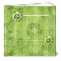 template using hey diddle kit - 8x8 Photo Book (20 pages)