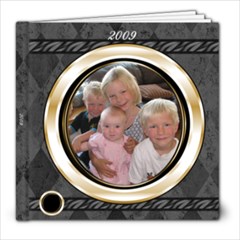 2009 - 8x8 Photo Book (20 pages)