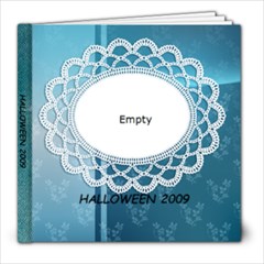 HALLOWEEN - 8x8 Photo Book (20 pages)