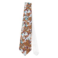 Pharmacist s Tie - Necktie (One Side)