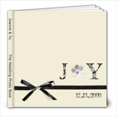 BROTHER S WEDDING - 8x8 Photo Book (39 pages)