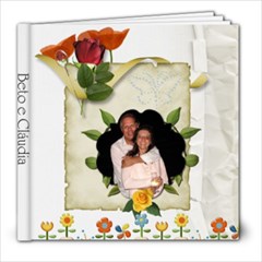 Nosso Album - 8x8 Photo Book (20 pages)