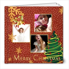 Christmas - 8x8 Photo Book (20 pages)