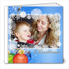 Christmas - 8x8 Photo Book (20 pages)