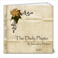 NovDec - 8x8 Photo Book (30 pages)