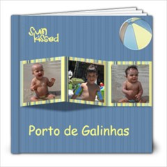 sun - 8x8 Photo Book (20 pages)