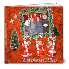 Christmas photos my copy 20 pg - 8x8 Photo Book (20 pages)