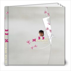 Baibua s memories vol III - 8x8 Photo Book (20 pages)