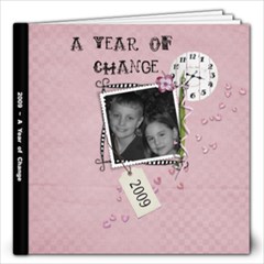 2009 - 12x12 Photo Book (60 pages)