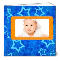 kids kids - 8x8 Photo Book (20 pages)