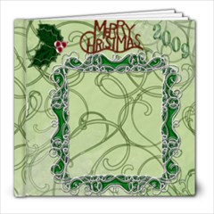 Christmas 2009 - 8x8 Photo Book (20 pages)