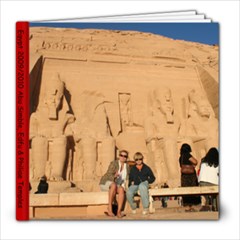 egypt2 - 8x8 Photo Book (20 pages)