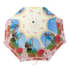 mother day - Folding Umbrella