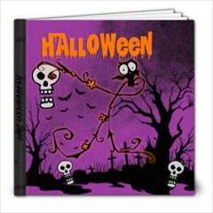 halloween 09 - 8x8 Photo Book (20 pages)