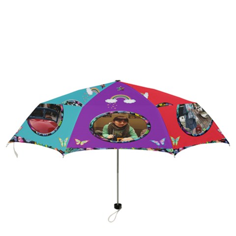 Folding Umbrella 