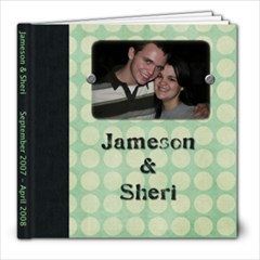 09/07-04/08 - 8x8 Photo Book (20 pages)