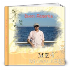 Me & Milwaukee - 8x8 Photo Book (30 pages)