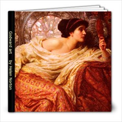 Godward art - 8x8 Photo Book (20 pages)