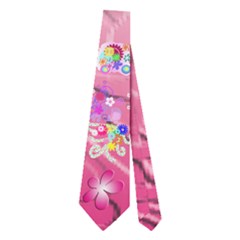 FLORES - Necktie (Two Side)