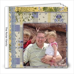 Photo album - 8x8 Photo Book (30 pages)