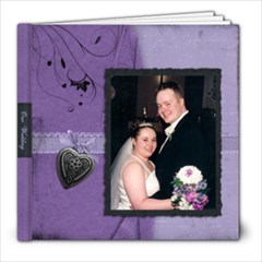 Our Wedding - 8x8 Photo Book (20 pages)