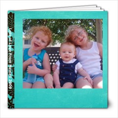 Hawaiian Summer 2009 - 8x8 Photo Book (20 pages)