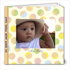 KHanhChi2 - 8x8 Photo Book (30 pages)