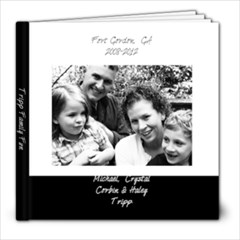 new book - 8x8 Photo Book (30 pages)