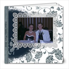 Prom 2010 - 8x8 Photo Book (20 pages)