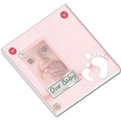 baby memo - Small Memo Pads