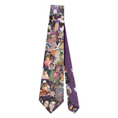 papa tie - Necktie (Two Side)