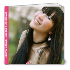 album mam1 - 8x8 Photo Book (30 pages)