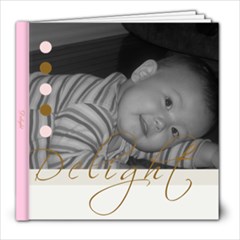 Alexus album 10 m - 8x8 Photo Book (20 pages)